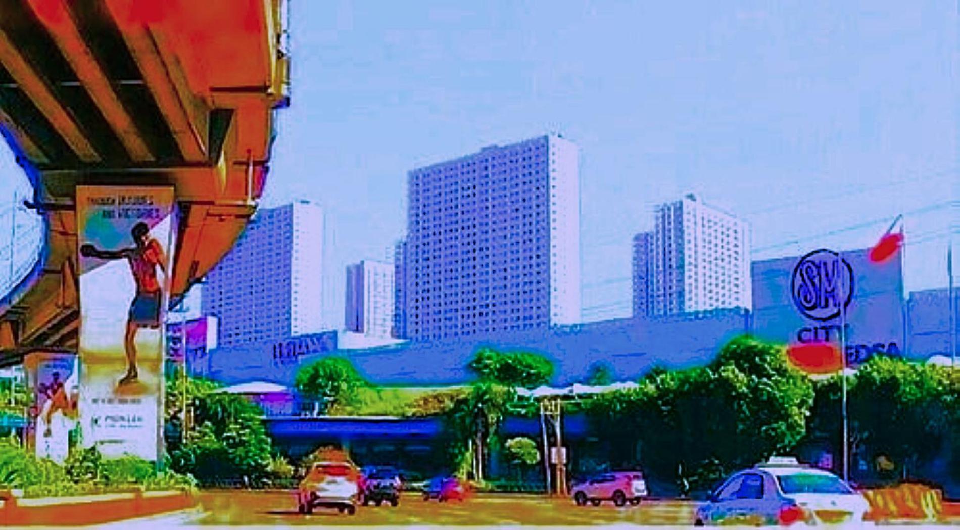 Grass Residences Tower 5 Sm North Qc Manila Exterior photo